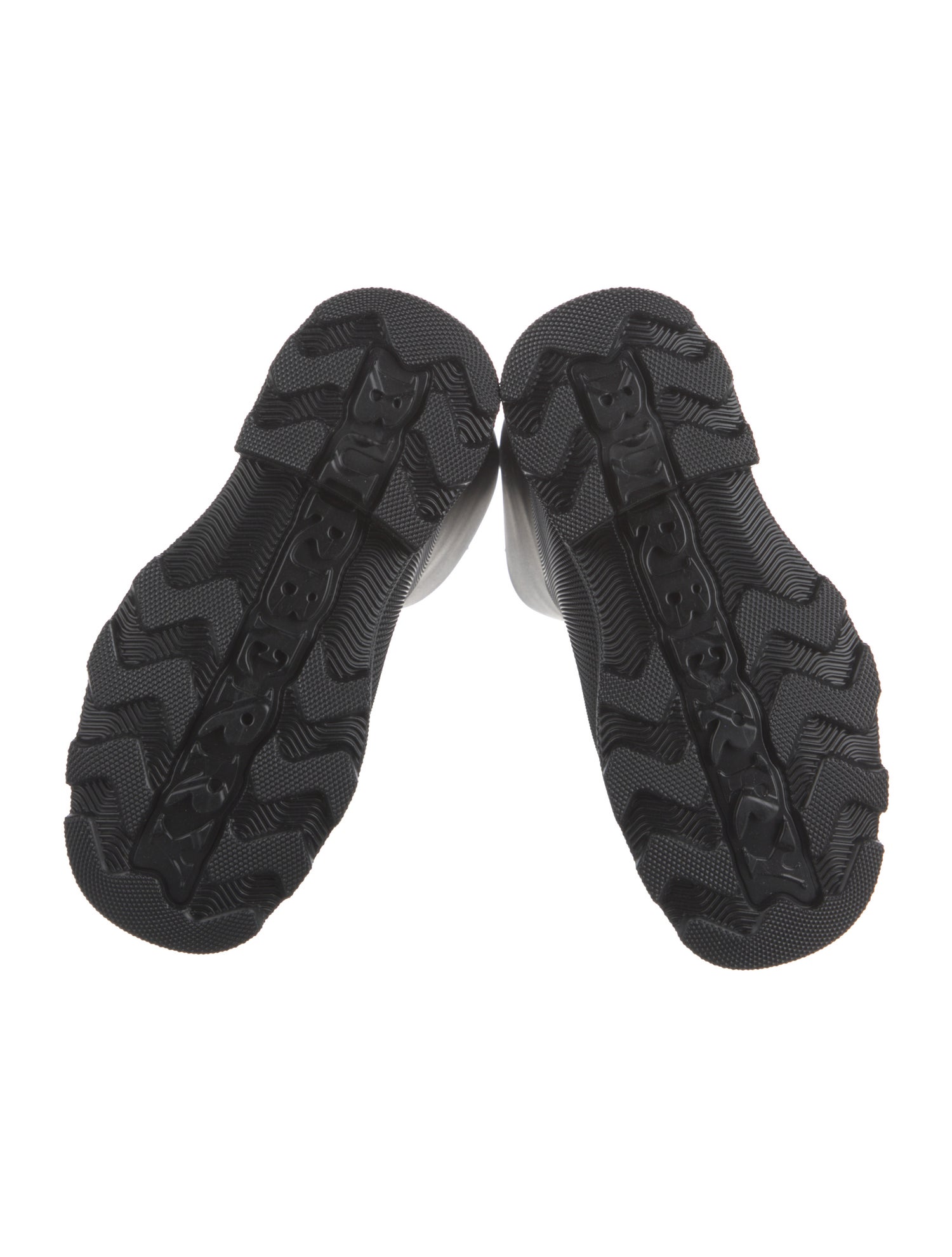 Burberry Rubber Rain Boots